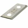Couteau Broyeur Par 1 Adaptable 460850 Pour Broyeur Vegetaux Al-ko -ZILMET Soldes Magasin 11728769 1