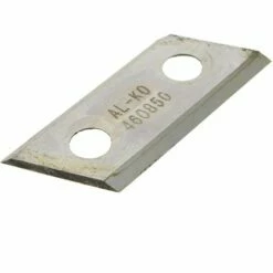 Couteau Broyeur Par 1 Adaptable 460850 Pour Broyeur Vegetaux Al-ko