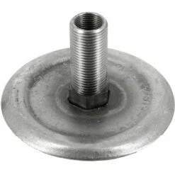 Pièces Et Accessoires Réservoir - Bride Supérieure Acier Inox - 200 à 300 L De Zilmet