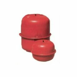 THERMADOR Vase D'expansion Fermé à Membrane ZILMET - Capacité 18 Litres