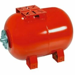 Réservoir à Vessie - Réservoir Zilmet 100L Horizontal - Bride Inox De Zilmet