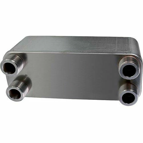 ZILMET Echangeur Thermique A Plaques PT 30-30 3 ZILMET Echangeur Thermique A Plaques PT 30-30