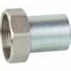 ZILMET Raccord Vissé Pour Plaque D Echangeur De Chaleur ZB50+60, Pour Branchement DN 25, üWM 1 1/4 *BG* -ZILMET Soldes Magasin 33080345 1