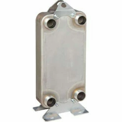 ZILMET Échangeur De Chaleur à Plaques PT 35-50 -ZILMET Soldes Magasin 33080398 3