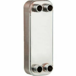 ZILMET Échangeur De Chaleur à Plaques PT 35-20