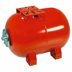 Réservoir à Vessie 200L Horizontal ZILMET - 10 Bars