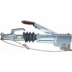 AL-KO COMMANDES DE FREINAGE AVEC SEMELLES EN V-700 - 1000kg -S18011