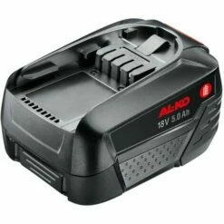 AL-KO 18 V Bosch Home And Garden Compatible Battery B100 Li, 18 V5 Ah