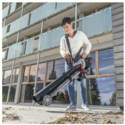 AL-KO Windows D'aspirateur Sans Fil LBV 4090 Sans Batterie, Sans Chargeur -ZILMET Soldes Magasin 53310245 3