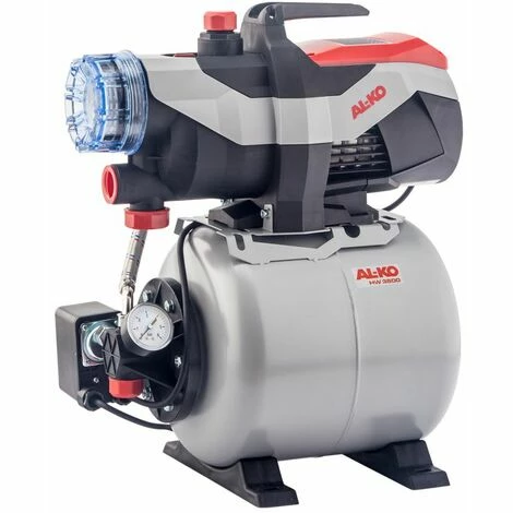 AL-KO Hauswasserwerk HW 3600 -ZILMET Soldes Magasin 53310249 1