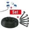 AL-KO Retirer Le Robot De Pelouse Robolinho® Set (2x 150 M De Fil De Meulage, 3 X 90 Ongles, 10 Connecteurs De Câble -ZILMET Soldes Magasin 53310258 1