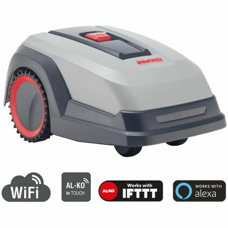 AL-KO Robolinho® Lawn Robot 1150 W ( Avec Wlan App Rage) 3 AL-KO Robolinho® Lawn Robot 1150 W ( Avec Wlan App Rage)