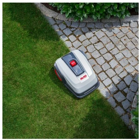 AL-KO Robolinho® Lawn Robot 1150 W ( Avec Wlan App Rage) 6 AL-KO Robolinho® Lawn Robot 1150 W ( Avec Wlan App Rage) – Image 4