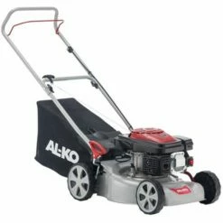 AL-KO Niveau De Pelouse à Essence Facile 4,20 P-S