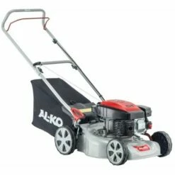 AL-KO Niveau De Pelouse à Essence Facile 4,20 P-S -ZILMET Soldes Magasin 53310280 3