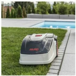 AL-KO Robolinho® Lawn Robot 300 E -ZILMET Soldes Magasin 53310301 4