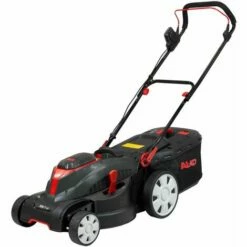 AL-KO 18 V Bosch Home And Garden Compatible Cordless Order Mowers 38.1 Li Avec 2x Batteries 18 V 4,0 Ah