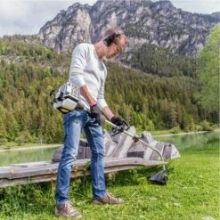 AL-KO Moteur D'essence Sensuel BC 223 L-S 7 AL-KO Moteur D'essence Sensuel BC 223 L-S -ZILMET Soldes Magasin 53819709 2