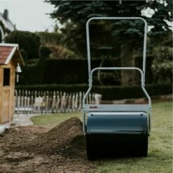 AL-KO Rouleau De Jardin Gw 50 -ZILMET Soldes Magasin 53819725 4