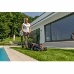 AL-KO 18 V Bosch Home And Garden Compatible Cordless Order Mowers 32.1 Li Avec 2x Batteries 18 V 2,5 AH Mi