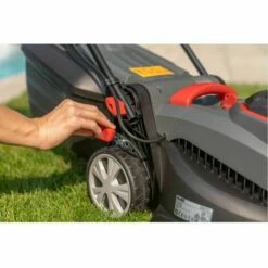 AL-KO 18 V Bosch Home And Garden Compatible Cordless Order Mowers 32.1 Li Avec 2x Batteries 18 V 2,5 AH Mi -ZILMET Soldes Magasin 53819728 4