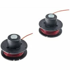 AL-KO 18 V Bosch Home And Garden Compatible Remplacement Worker Cardage Pour GT 1825, GT 4030, GTA 4030 (2 Set)