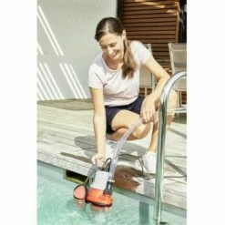 AL-KO Drain De Pompe De Plongée En Eau Sale 9500 Facile -ZILMET Soldes Magasin 55541508 4