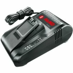 AL-KO 18 V Bosch Home And Garden Compatible Fast Charger FC 100 Li