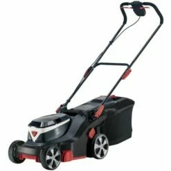 AL-KO 18 V Bosch Home And Garden Compatible Cordless Order Mowers 38.2 Li Comfort Avec 2x Batteries 18 V 4.0