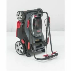 AL-KO 18 V Bosch Home And Garden Compatible Cordless Order Mowers 38.2 Li Comfort Avec 2x Batteries 18 V 4.0 -ZILMET Soldes Magasin 58223431 3