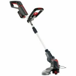 AL-KO 18 V Bosch Home And Garden Compatible Battery Trimmer 1825 Set Avec Batterie 18 V 2,5 AH Avec L