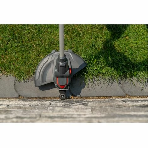 AL-KO 18 V Bosch Home And Garden Compatible Battery Trimmer 1825 Set Avec Batterie 18 V 2,5 AH Avec L 4 AL-KO 18 V Bosch Home And Garden Compatible Battery Trimmer 1825 Set Avec Batterie 18 V 2,5 AH Avec L – Image 2