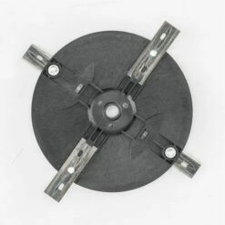 AL-KO Mesurer Pour Robolinho® 300 E, 500 E, I, W (composé De 1x Disque De Couteau Avec 2 Neige