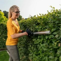 AL-KO 18 V Bosch Home And Garden Compatible Cercless Trims HET HT 1845 Set Avec Batterie 18 V 2,5 Ah + -ZILMET Soldes Magasin 59550222 4