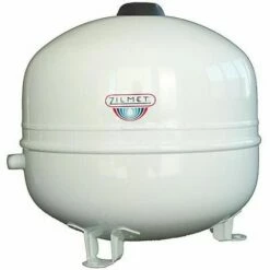 ZILMET Vase D Expansion Zilflex Solaire Plus 25 Litres Standard -ZILMET Soldes Magasin 7873353 2