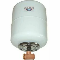 ZILMET Vase D'expansion 18L ECS Hydroflex - 3/4 Approuvé DVGW