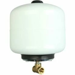 Zilmet Zilflex Hydroflex Vase D'expansion à Membrane Traversé 12 L